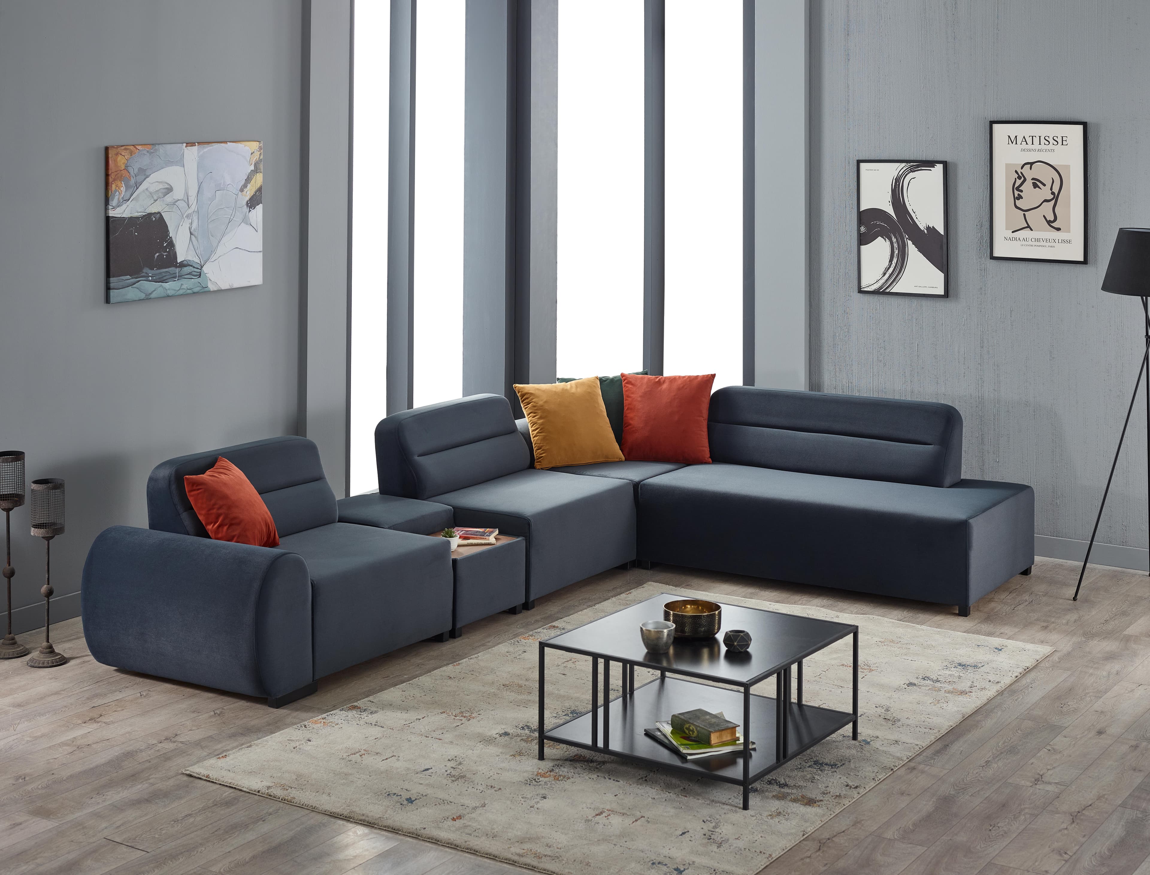 Relax Ecksofa - Bild 1