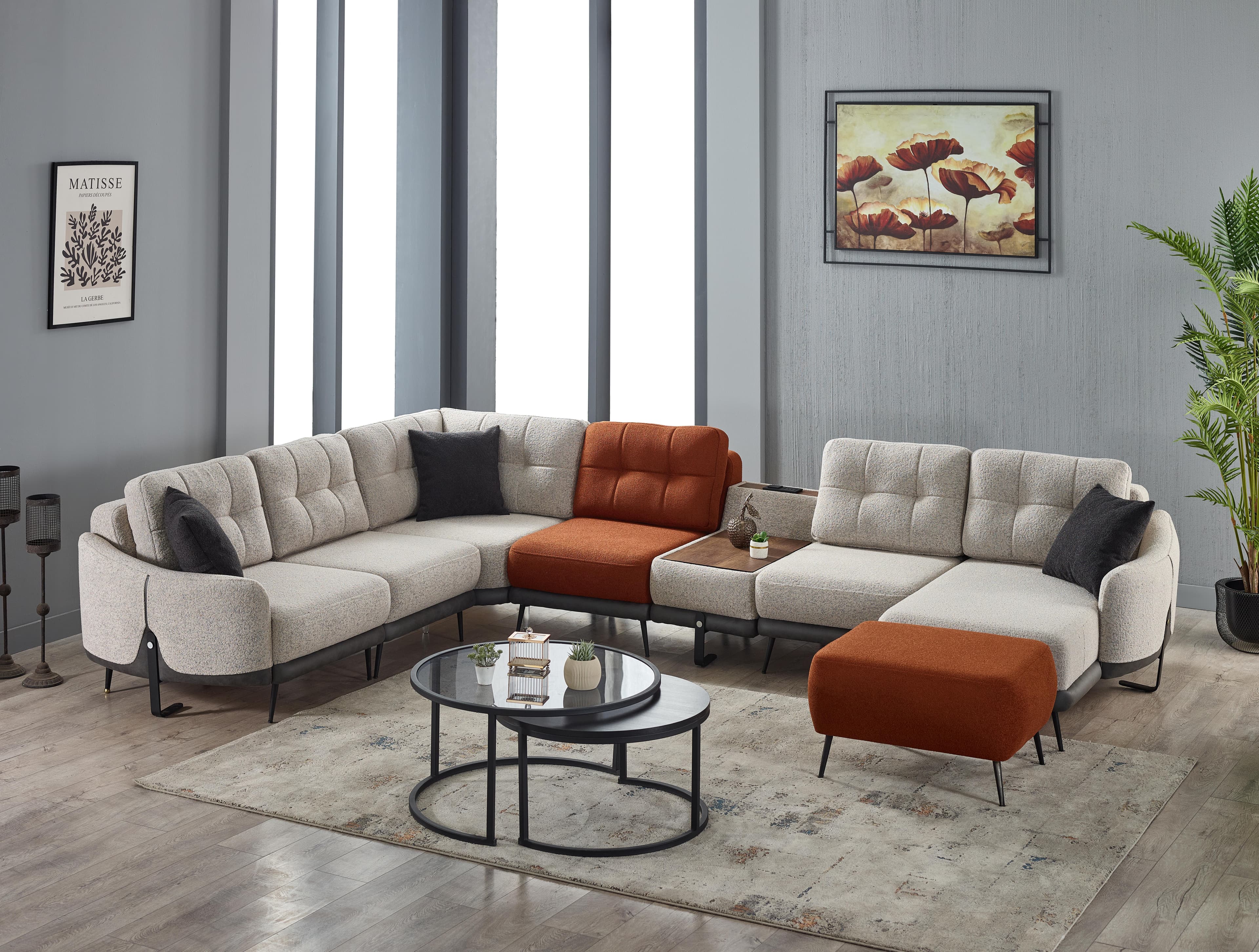 Asel Ecksofa - Bild 1