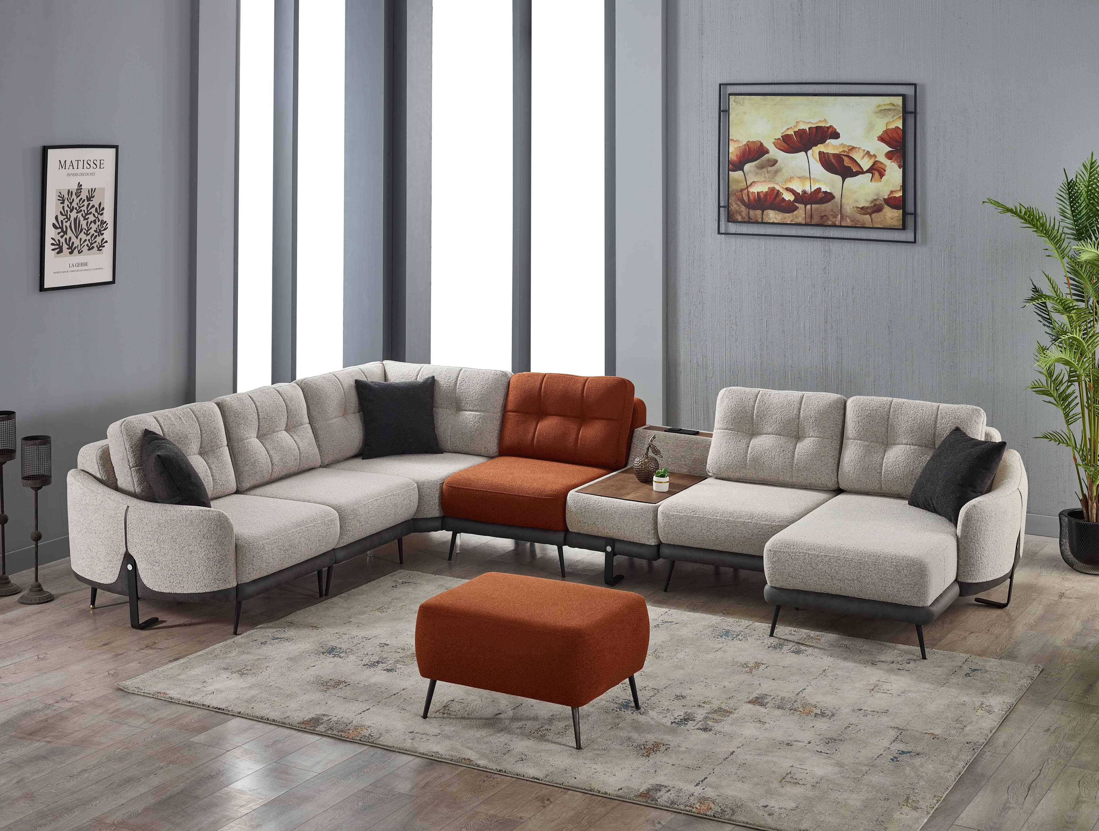 Asel Ecksofa - Bild 2