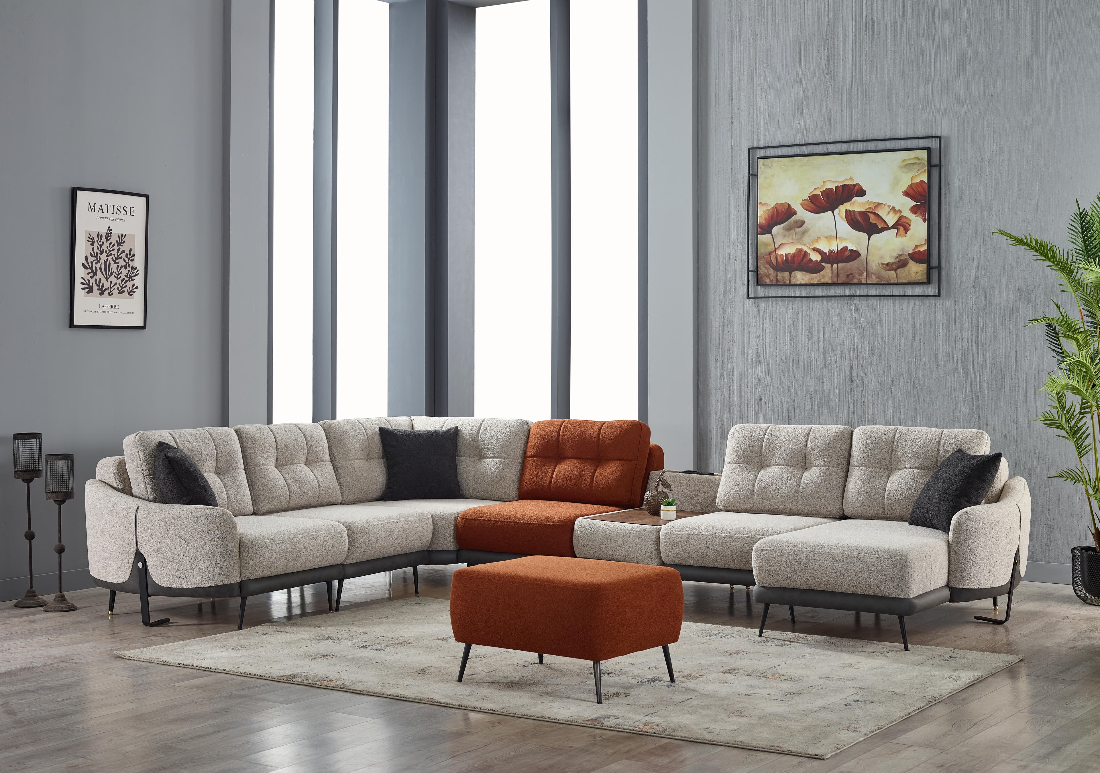 Asel Ecksofa - Bild 3