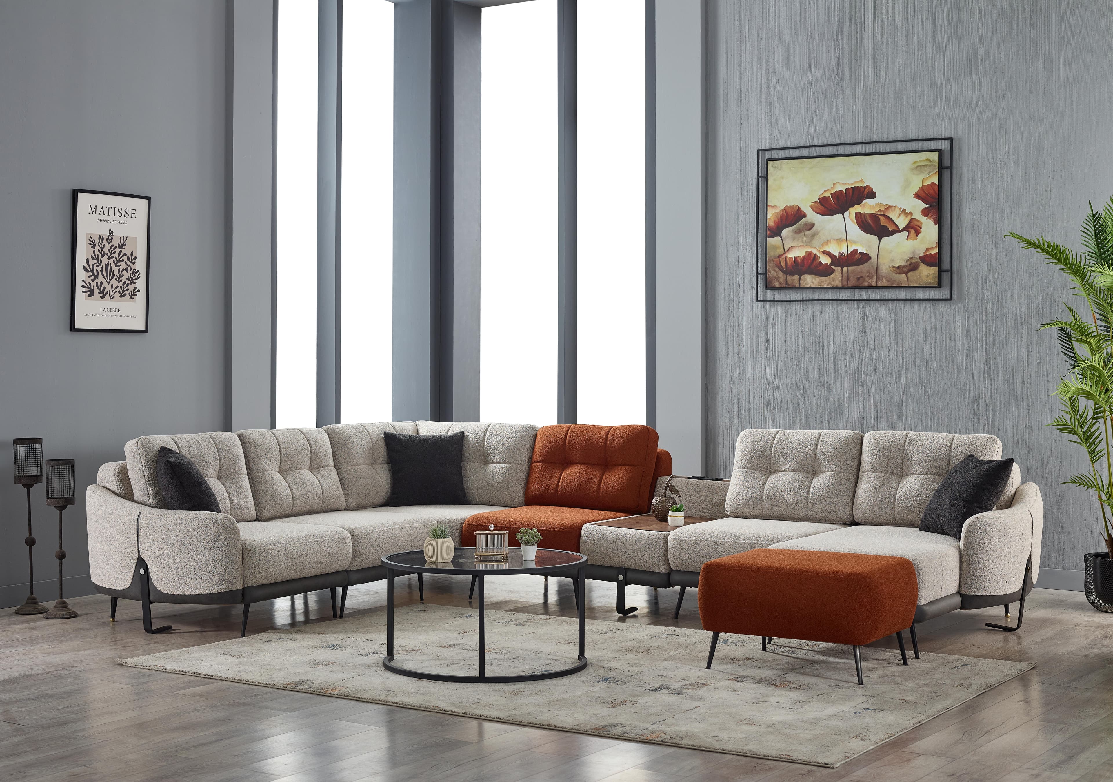 Asel Ecksofa - Bild 4