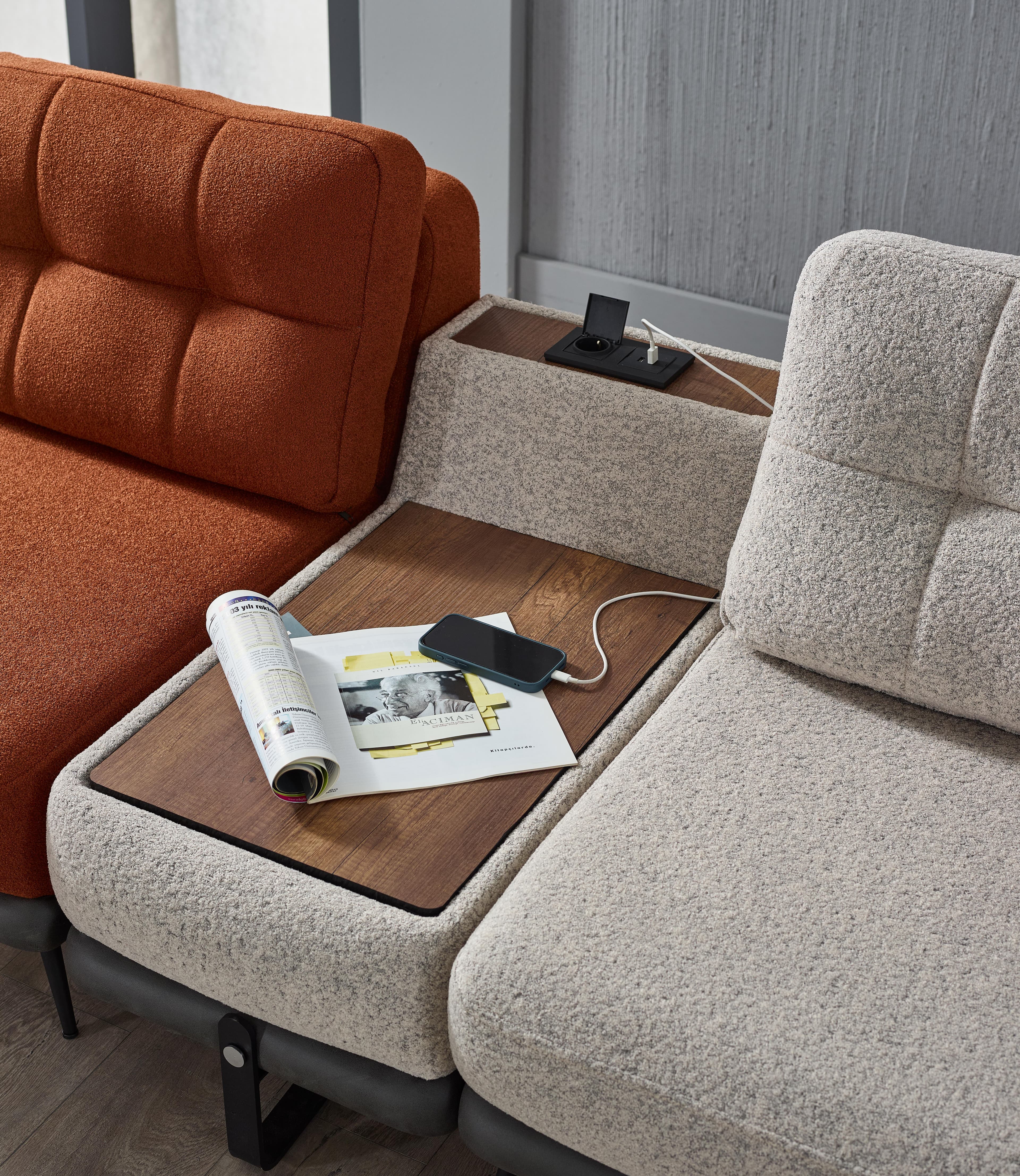 Asel Ecksofa - Bild 5