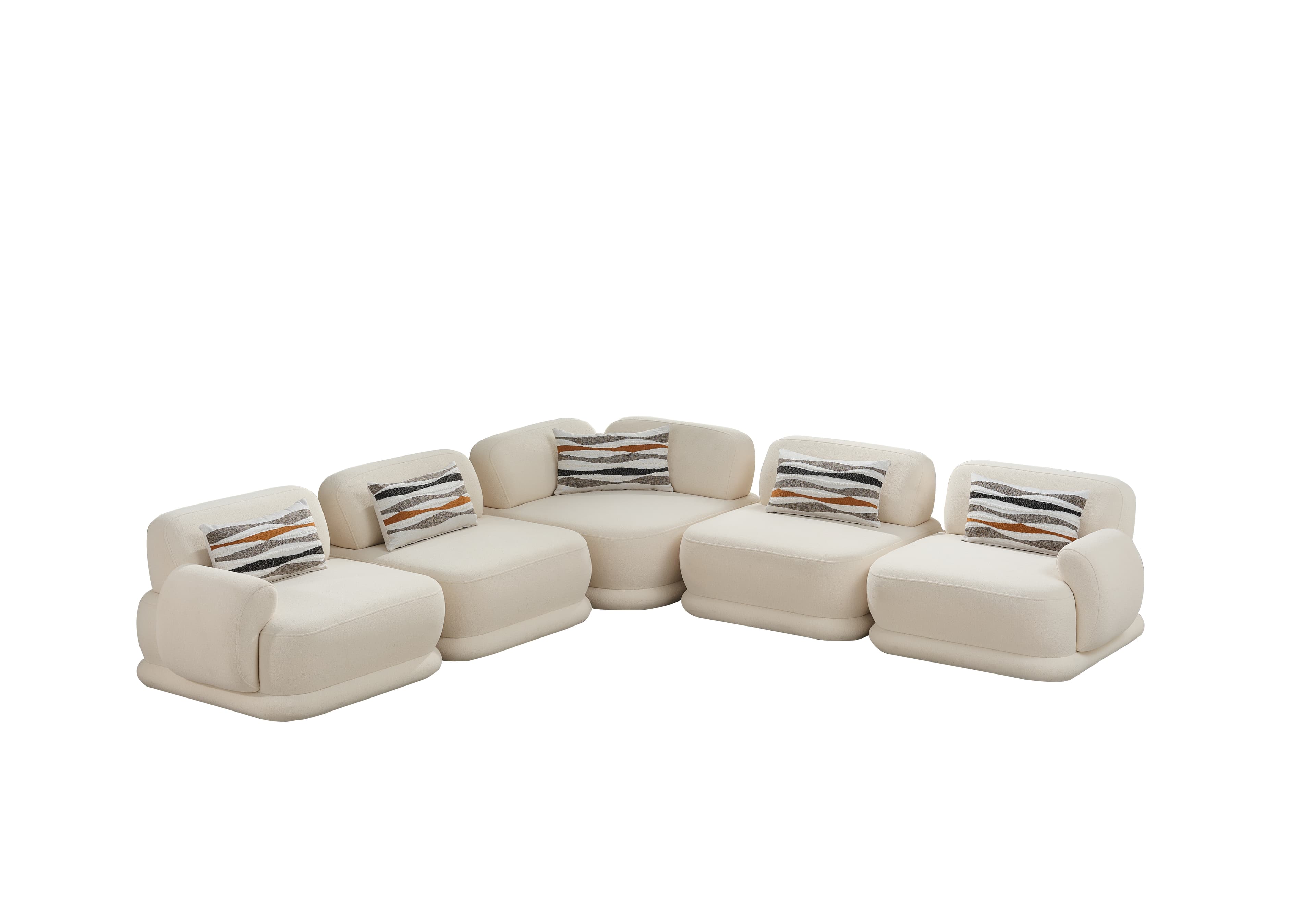 Santos Ecksofa - Bild 1