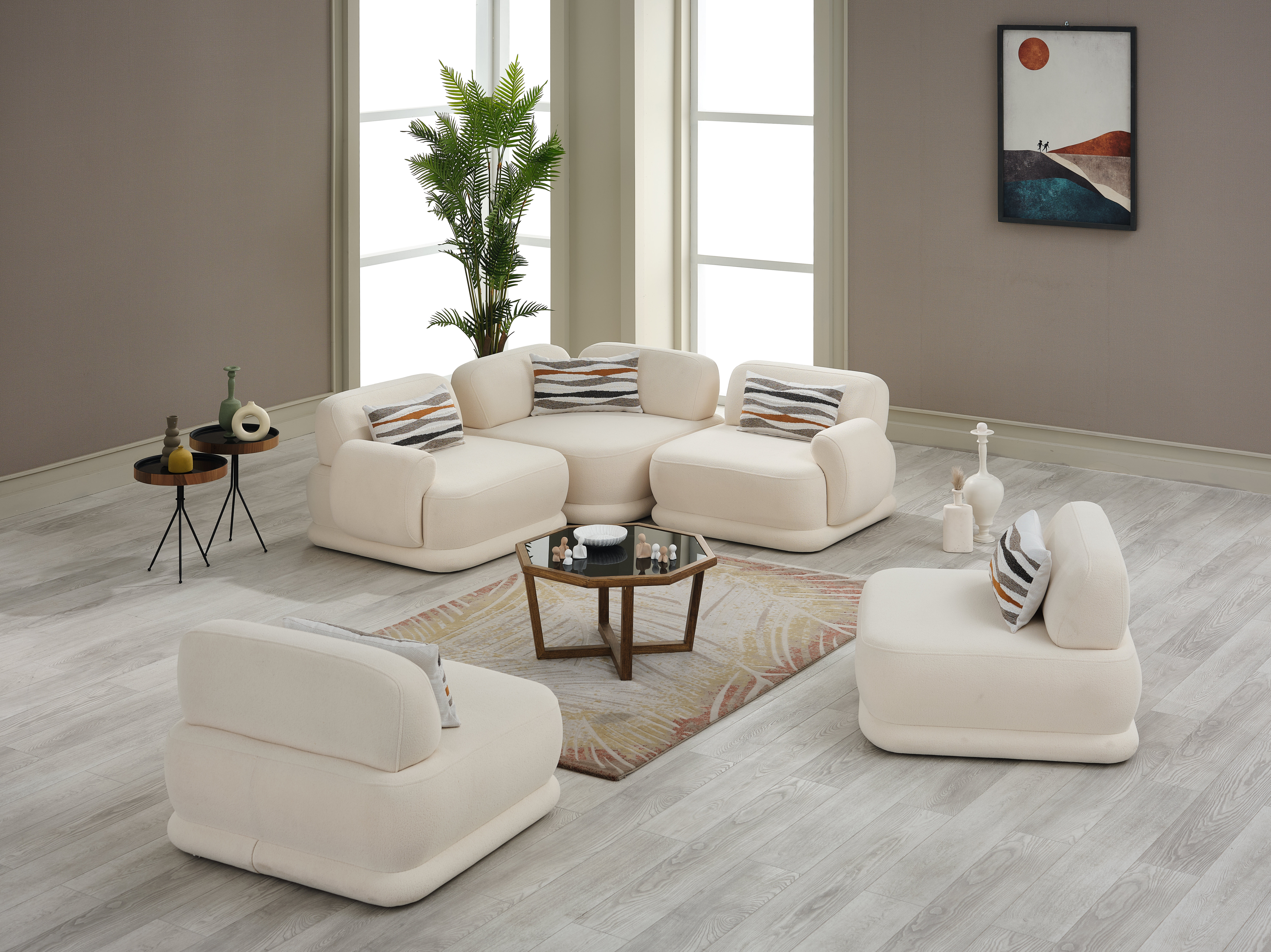 Santos Ecksofa - Bild 3