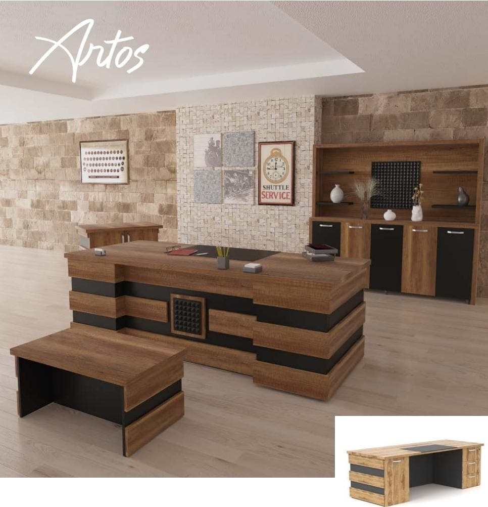 Artos Büro-Set 3-teilig