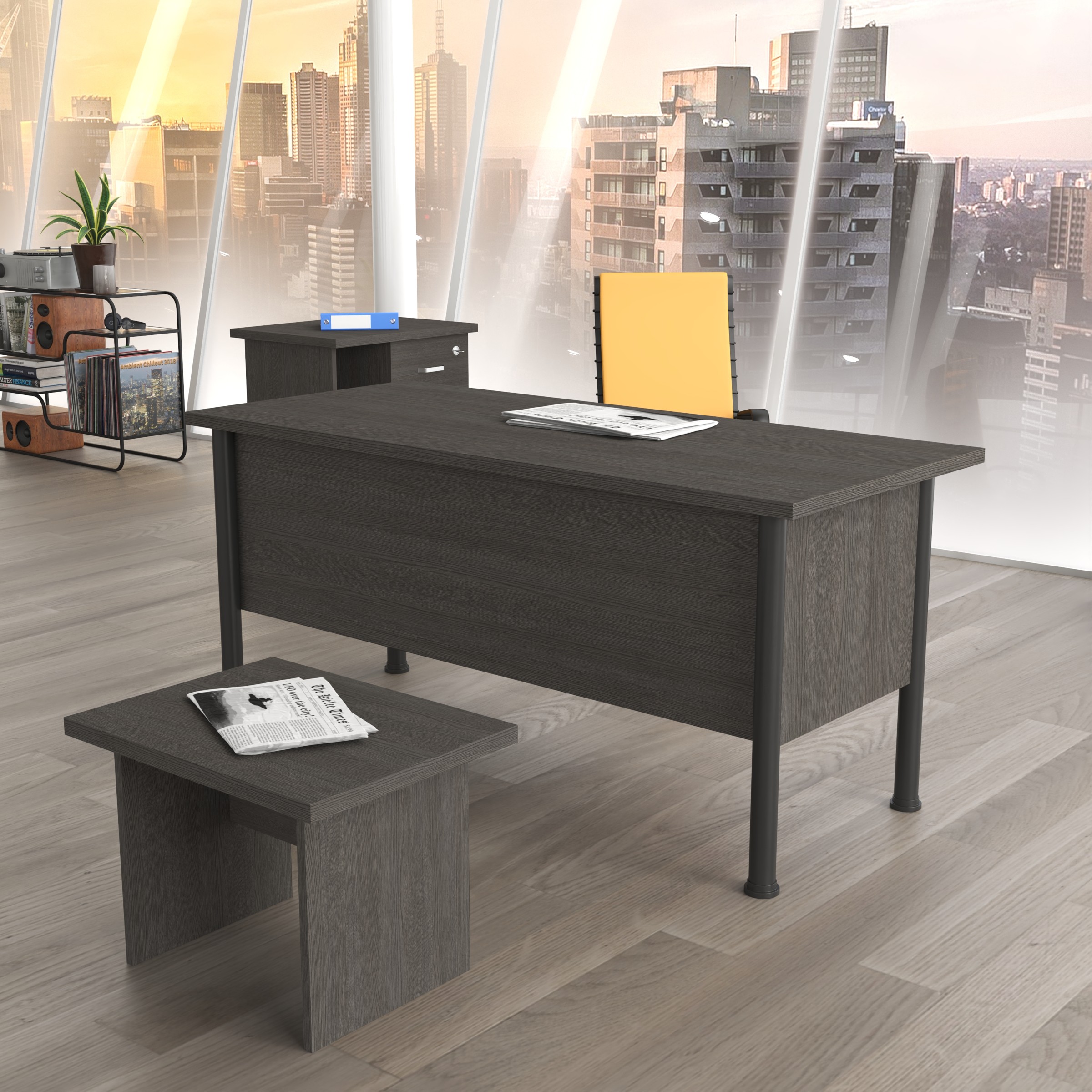 Safari Büro-Set 3-teilig