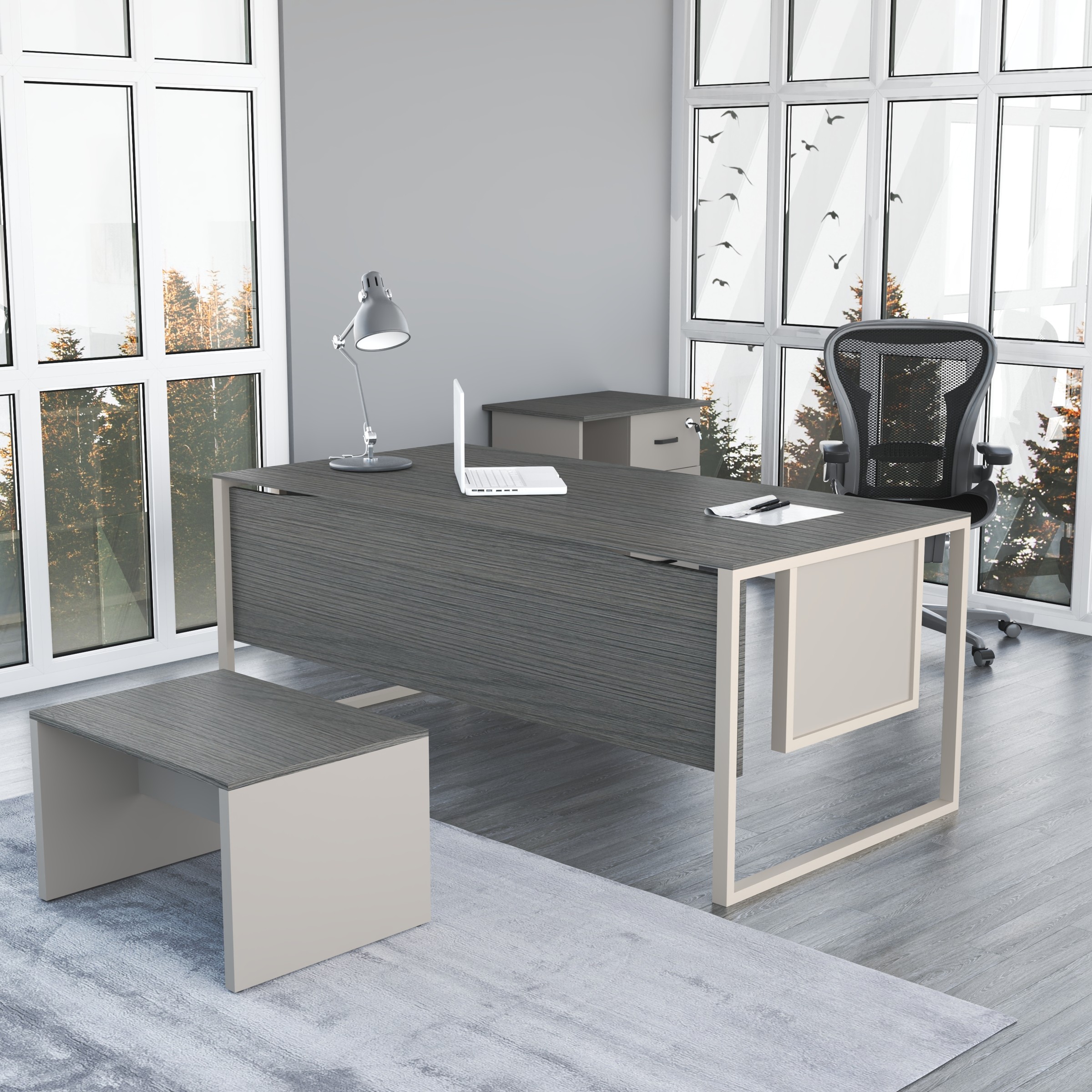 Labirent Büro-Set 3-teilig