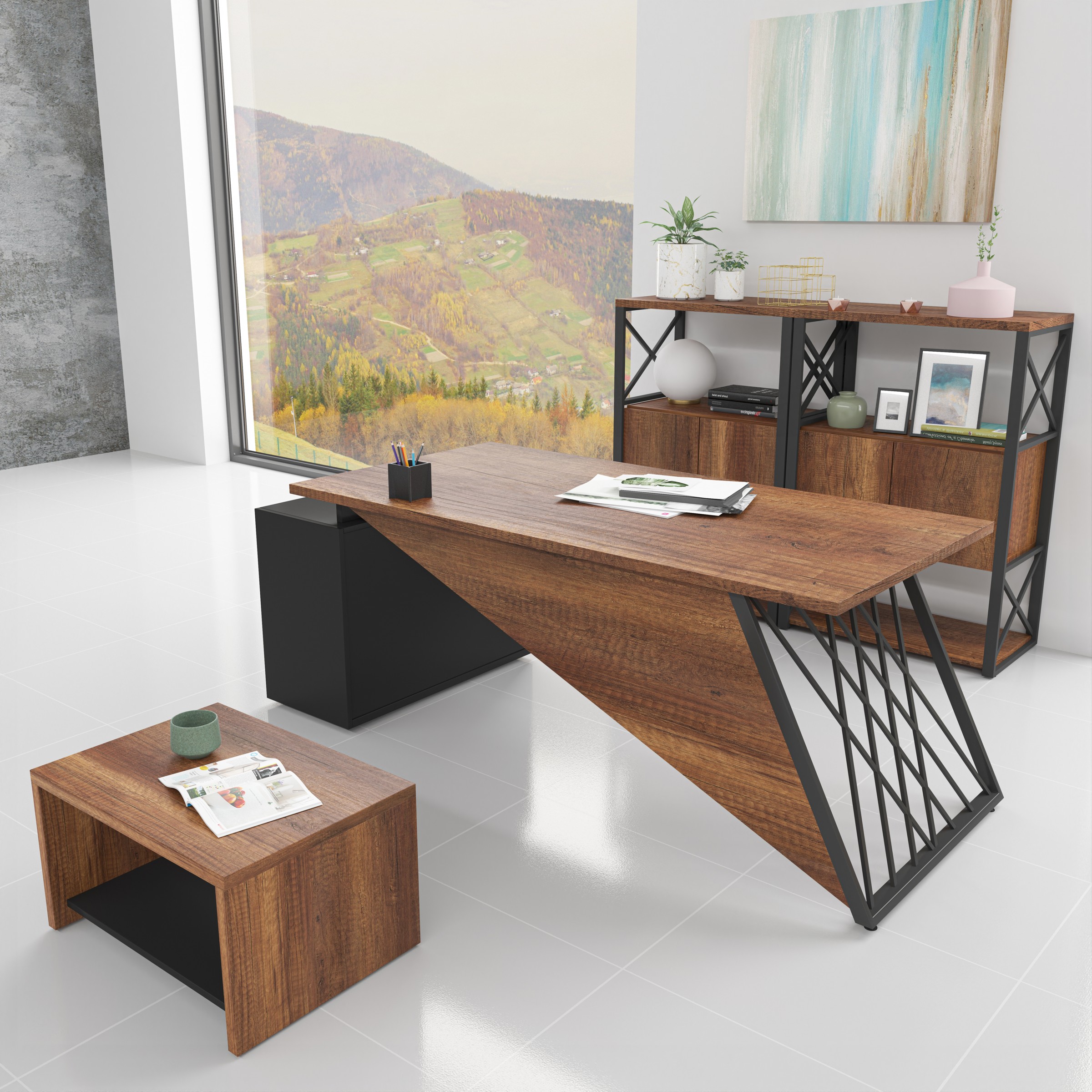 Patara Büro-Set 4-teilig